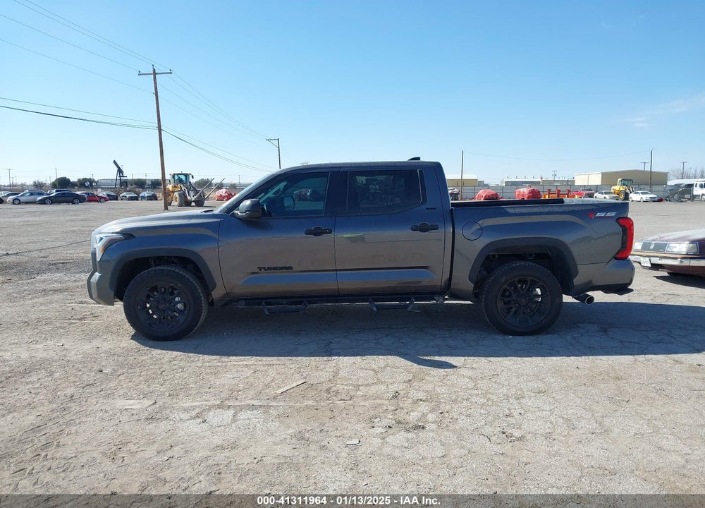 2023 TOYOTA TUNDRA SR5 VIN: 5TFLA5DB2PX075416
