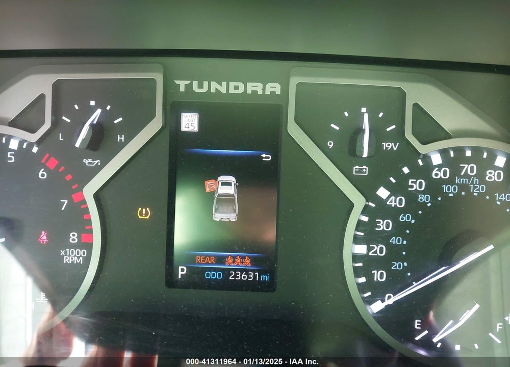 2023 TOYOTA TUNDRA SR5 VIN: 5TFLA5DB2PX075416