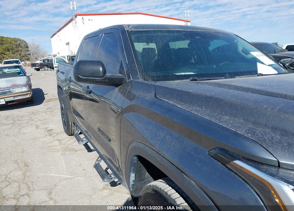 2023 TOYOTA TUNDRA SR5 VIN: 5TFLA5DB2PX075416