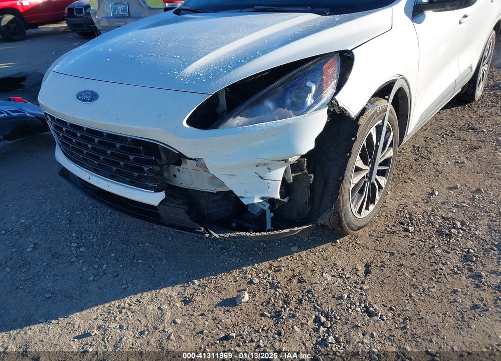 2022 FORD ESCAPE SE VIN: 1FMCU0G66NUB19761