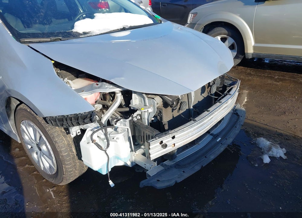 2019 TOYOTA PRIUS VIN: JTDKARFU4K3095684