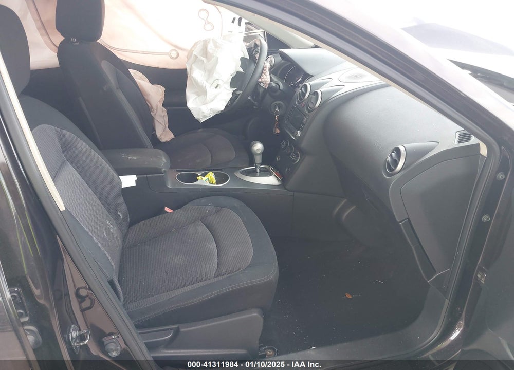 2011 NISSAN ROGUE SV VIN: JN8AS5MV9BW287294