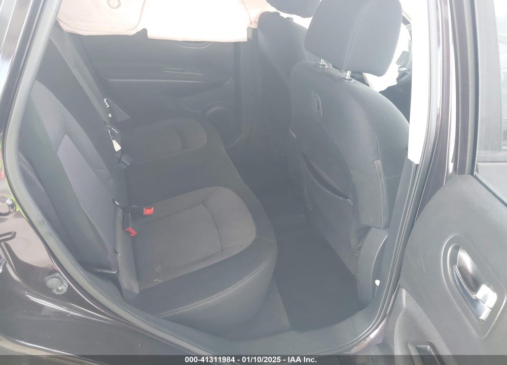 2011 NISSAN ROGUE SV VIN: JN8AS5MV9BW287294
