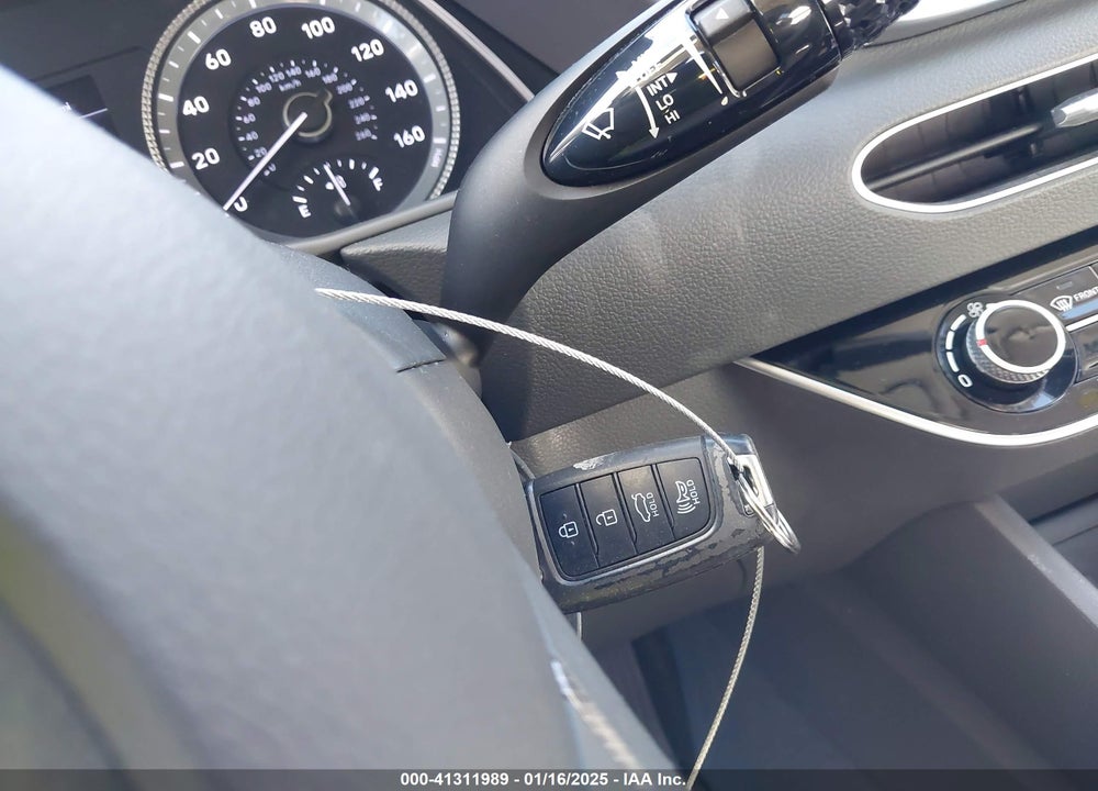 2021 HYUNDAI SONATA SE VIN: 5NPEG4JA7MH079448
