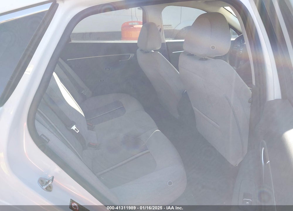 2021 HYUNDAI SONATA SE VIN: 5NPEG4JA7MH079448