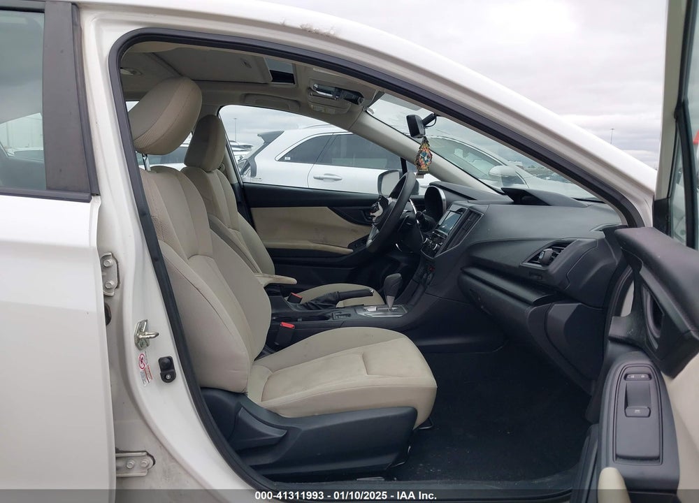 2018 SUBARU IMPREZA 2.0I PREMIUM VIN: 4S3GKAB69J3619468