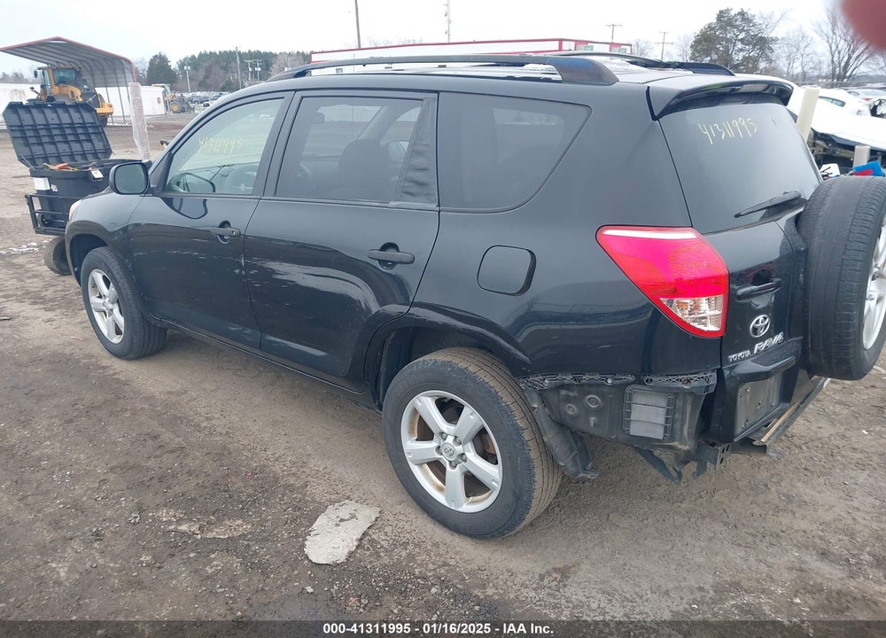 2008 TOYOTA RAV4 BASE V6 VIN: JTMBK35V385053914