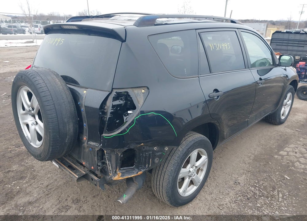 2008 TOYOTA RAV4 BASE V6 VIN: JTMBK35V385053914