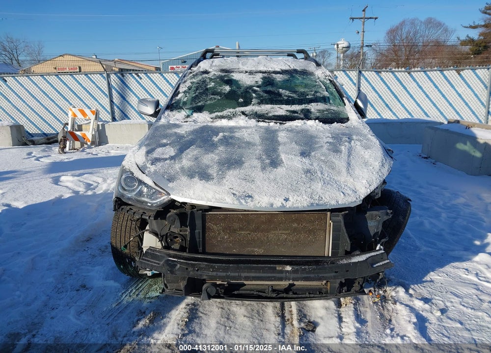 2018 HYUNDAI SANTA FE SPORT 2.4L VIN: 5XYZUDLB4JG511660
