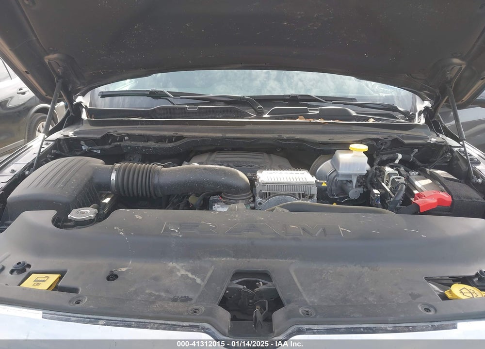 2024 RAM 1500 LAIE  4X2 5'7 BOX VIN: 1C6RREJT0RN220085