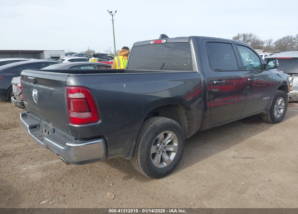 2024 RAM 1500 LAIE  4X2 5'7 BOX VIN: 1C6RREJT0RN220085