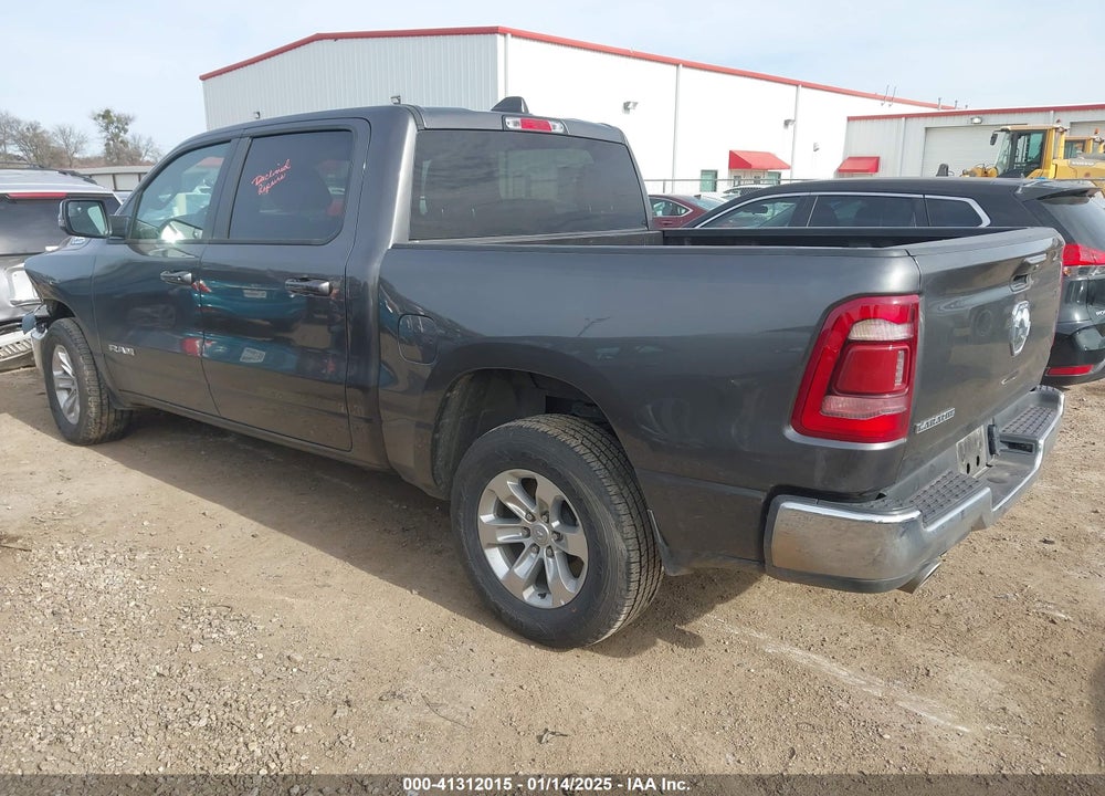 2024 RAM 1500 LAIE  4X2 5'7 BOX VIN: 1C6RREJT0RN220085