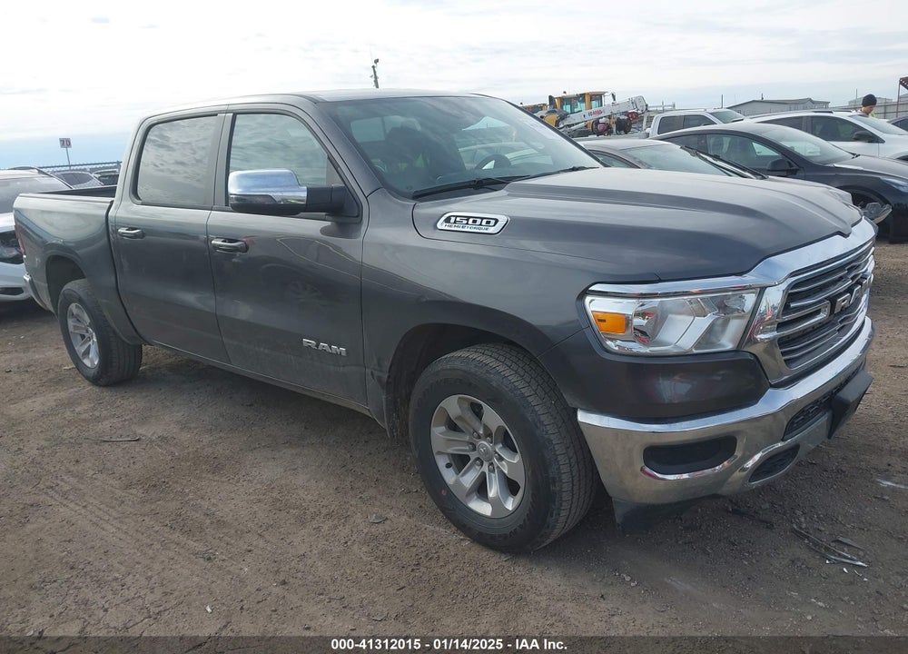 2024 RAM 1500 LAIE  4X2 5'7 BOX VIN: 1C6RREJT0RN220085
