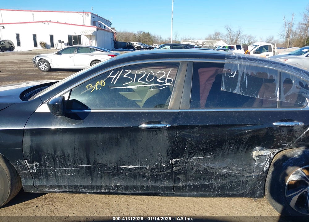 2017 HONDA ACCORD VIN: 1HGCR2F34HA061942