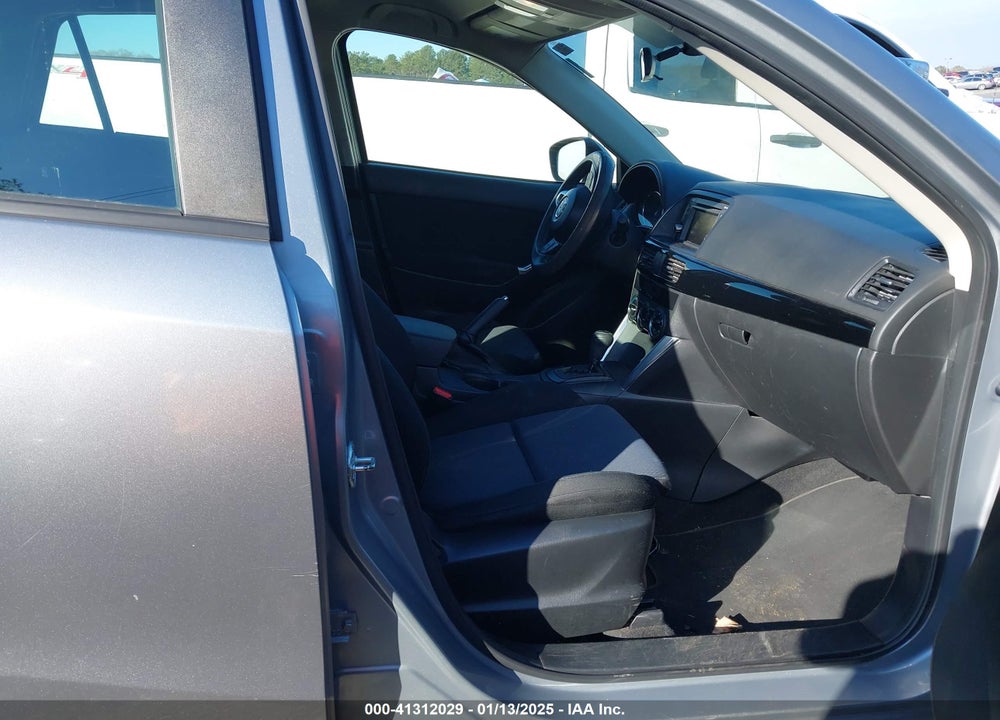 2013 MAZDA CX-5 SPORT VIN: JM3KE4BE8D0167696