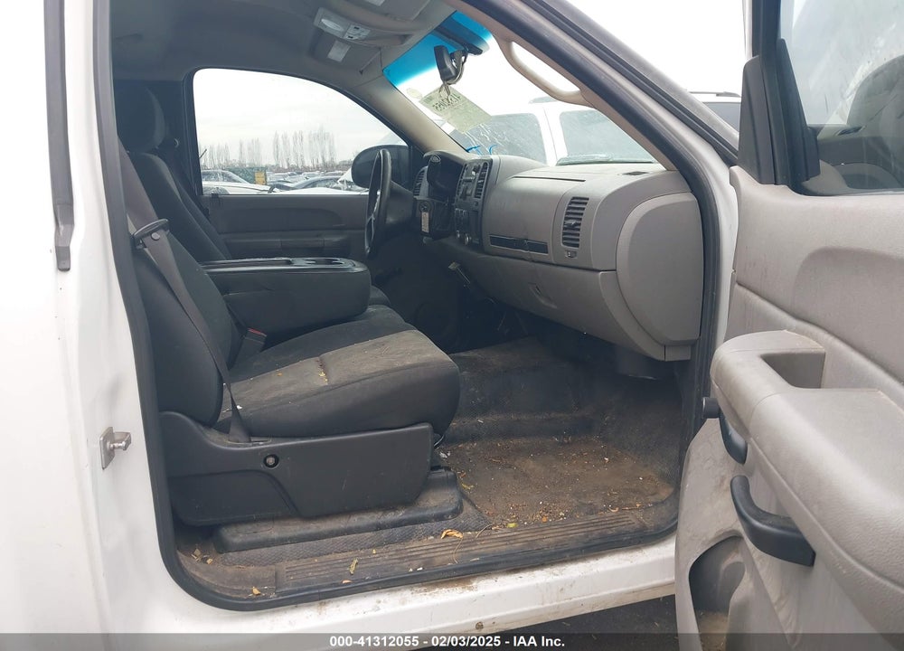 2008 CHEVROLET SILVERADO 1500 VIN: 1GCEC14C78E113885