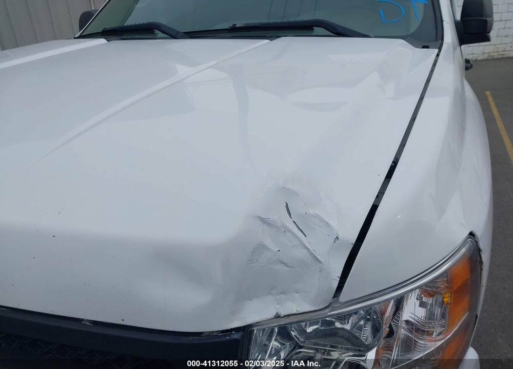 2008 CHEVROLET SILVERADO 1500 VIN: 1GCEC14C78E113885