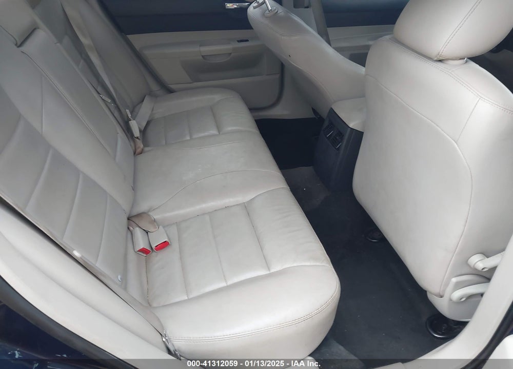 2006 DODGE CHARGER VIN: 2B3LA43R66H447207