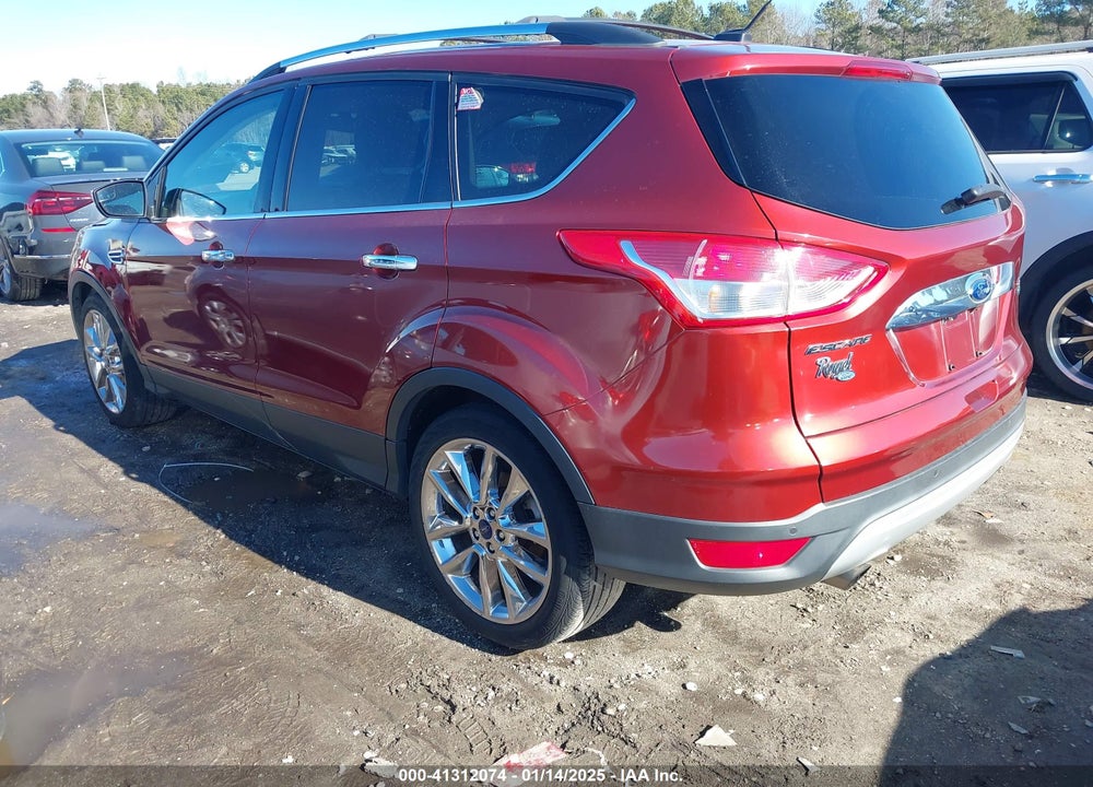 2016 FORD ESCAPE SE VIN: 1FMCU0GX3GUB30874