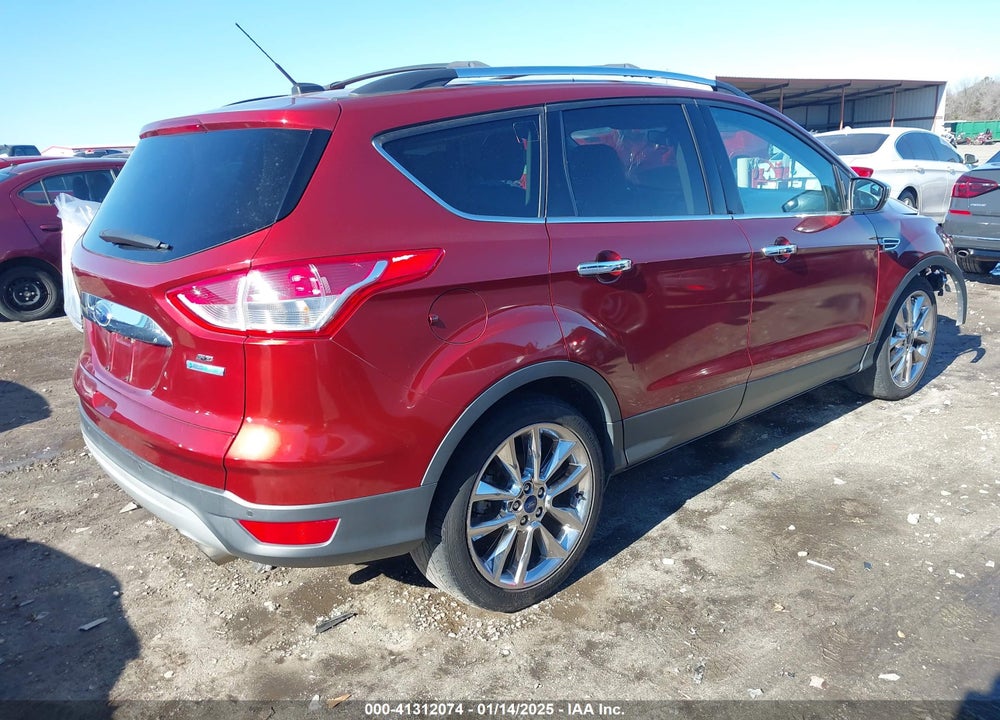 2016 FORD ESCAPE SE VIN: 1FMCU0GX3GUB30874