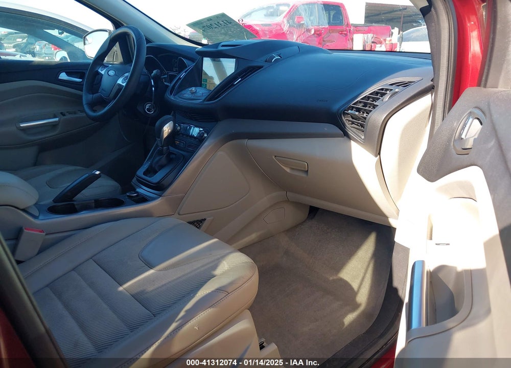 2016 FORD ESCAPE SE VIN: 1FMCU0GX3GUB30874