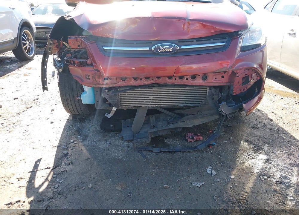 2016 FORD ESCAPE SE VIN: 1FMCU0GX3GUB30874