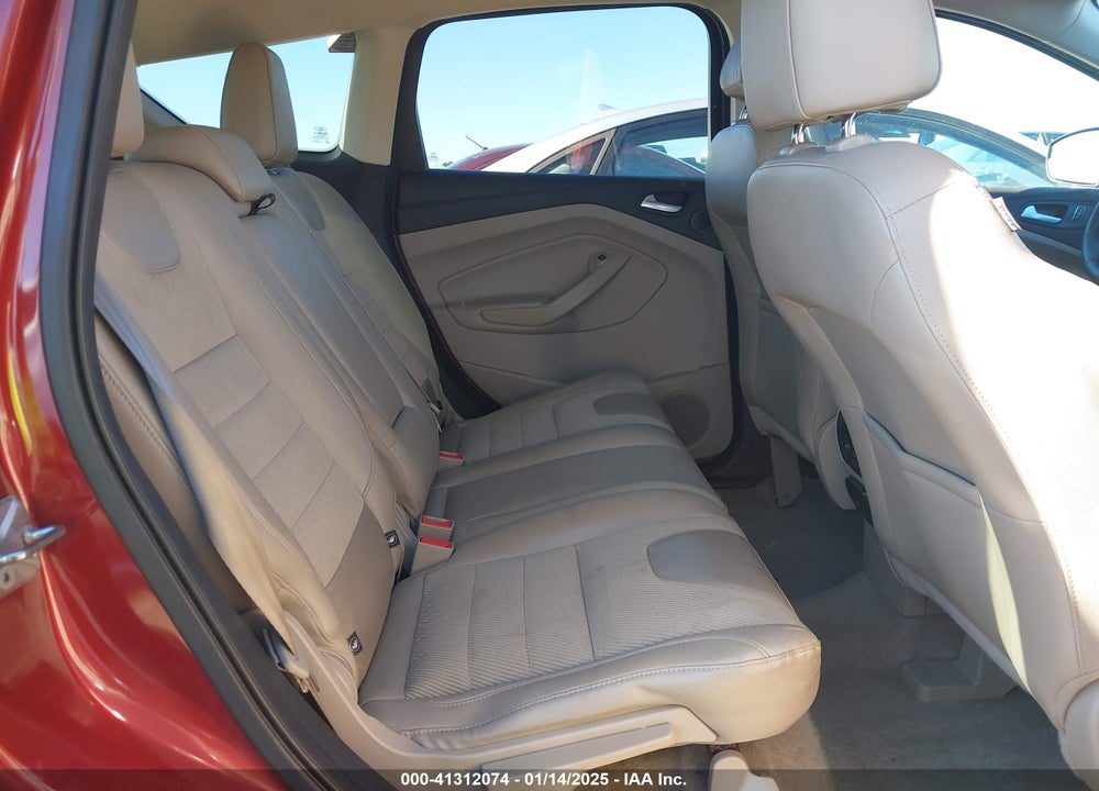 2016 FORD ESCAPE SE VIN: 1FMCU0GX3GUB30874