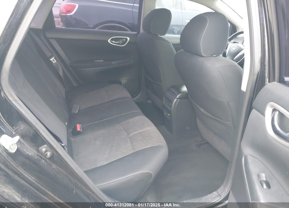 2014 NISSAN SENTRA VIN: 3N1AB7AP3EY203791
