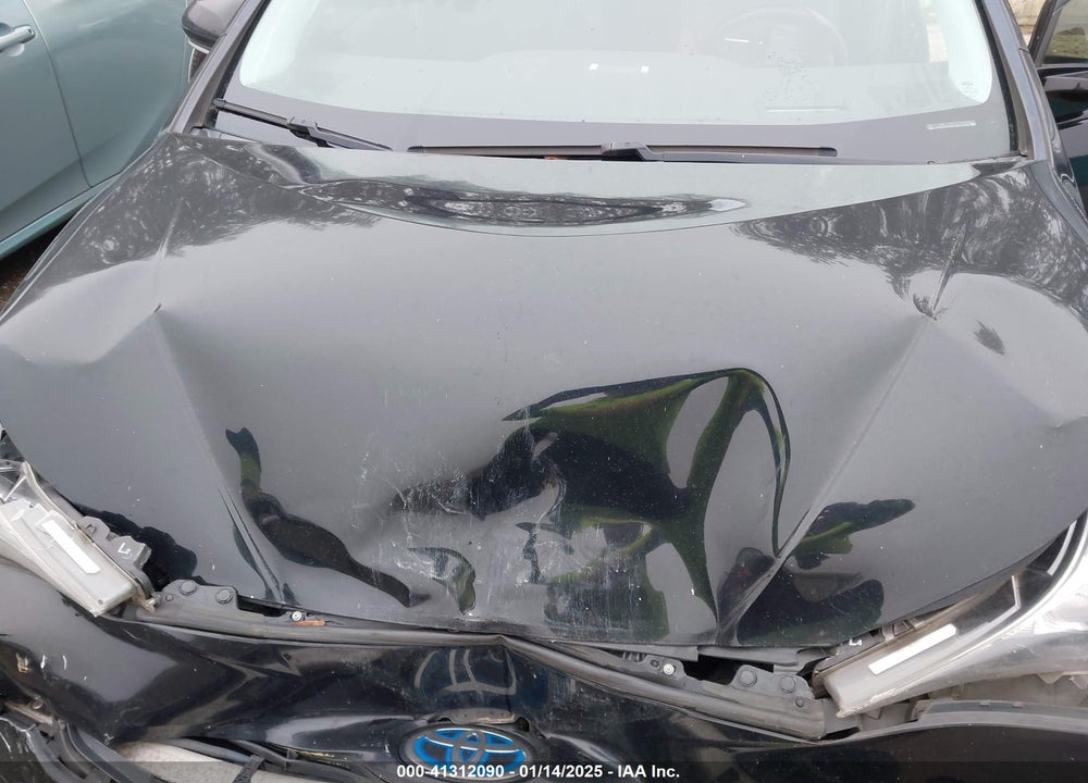 2016 TOYOTA PRIUS VIN: JTDKARFU5G3519204