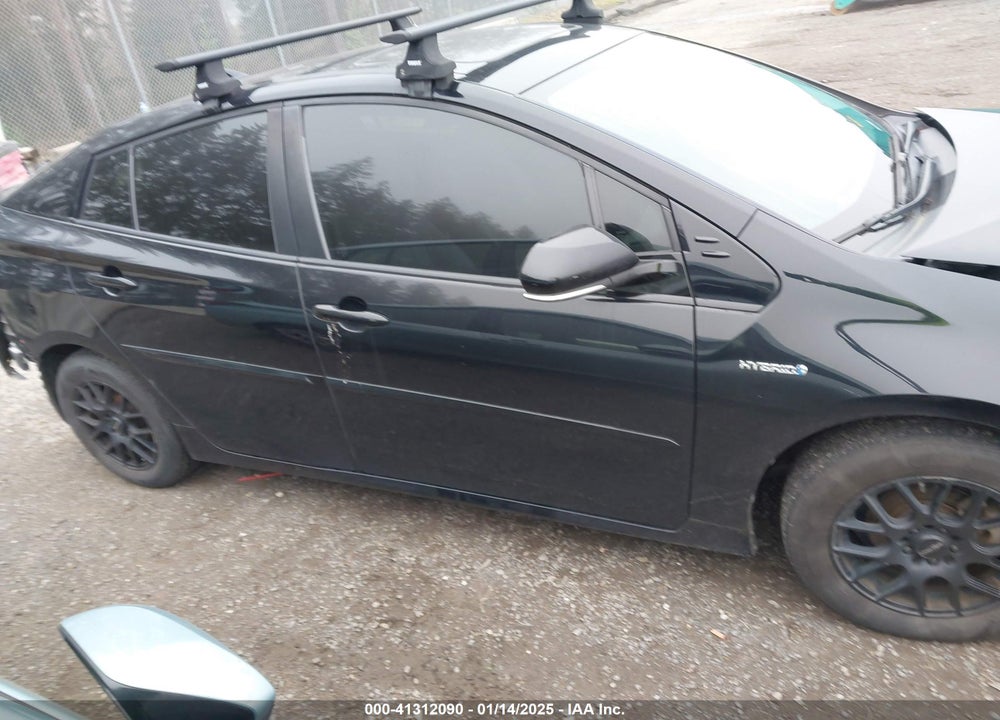 2016 TOYOTA PRIUS VIN: JTDKARFU5G3519204