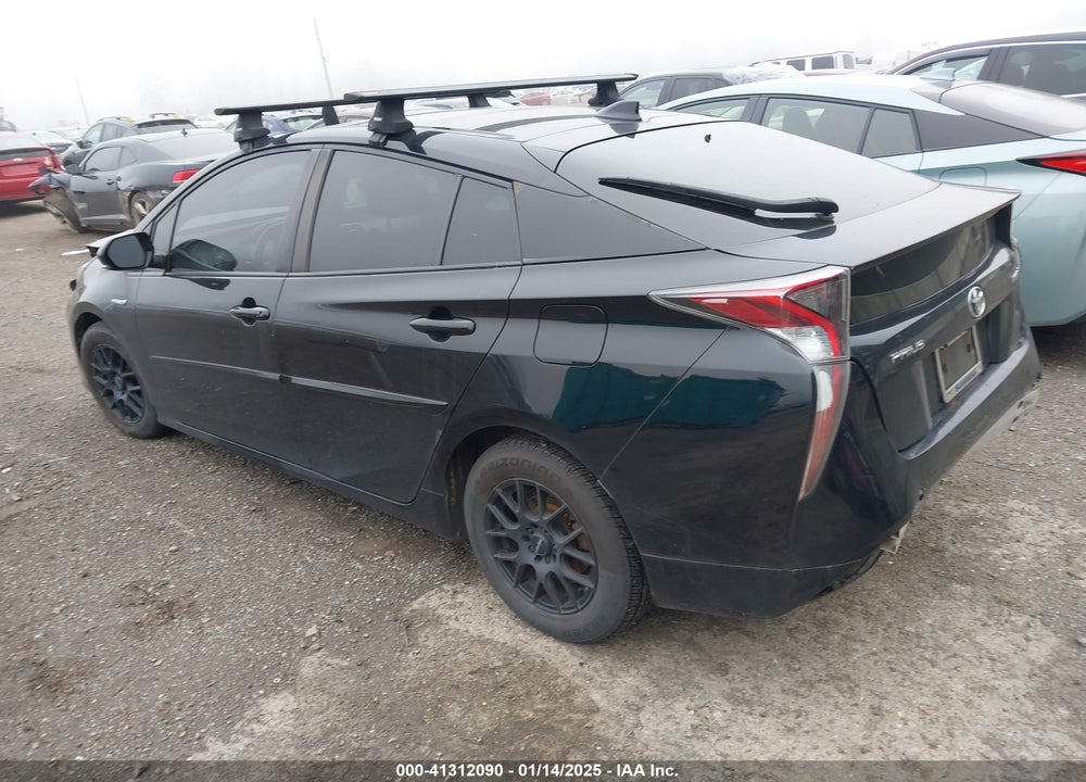 2016 TOYOTA PRIUS VIN: JTDKARFU5G3519204