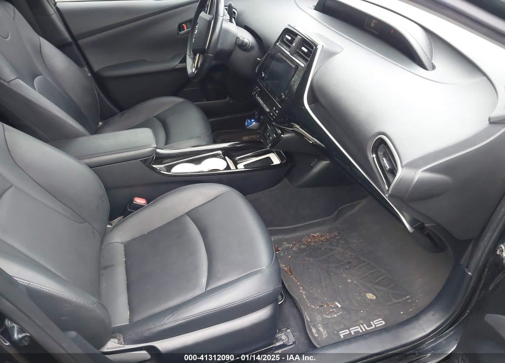2016 TOYOTA PRIUS VIN: JTDKARFU5G3519204