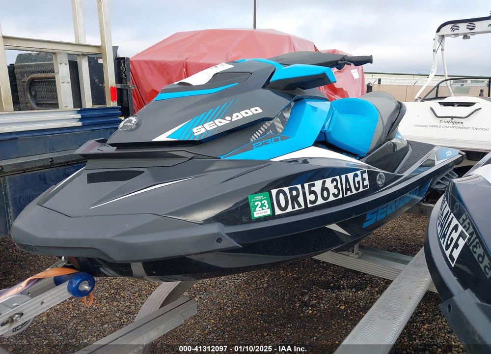 2018 SEA DOO OTHER VIN: YDV43043B818