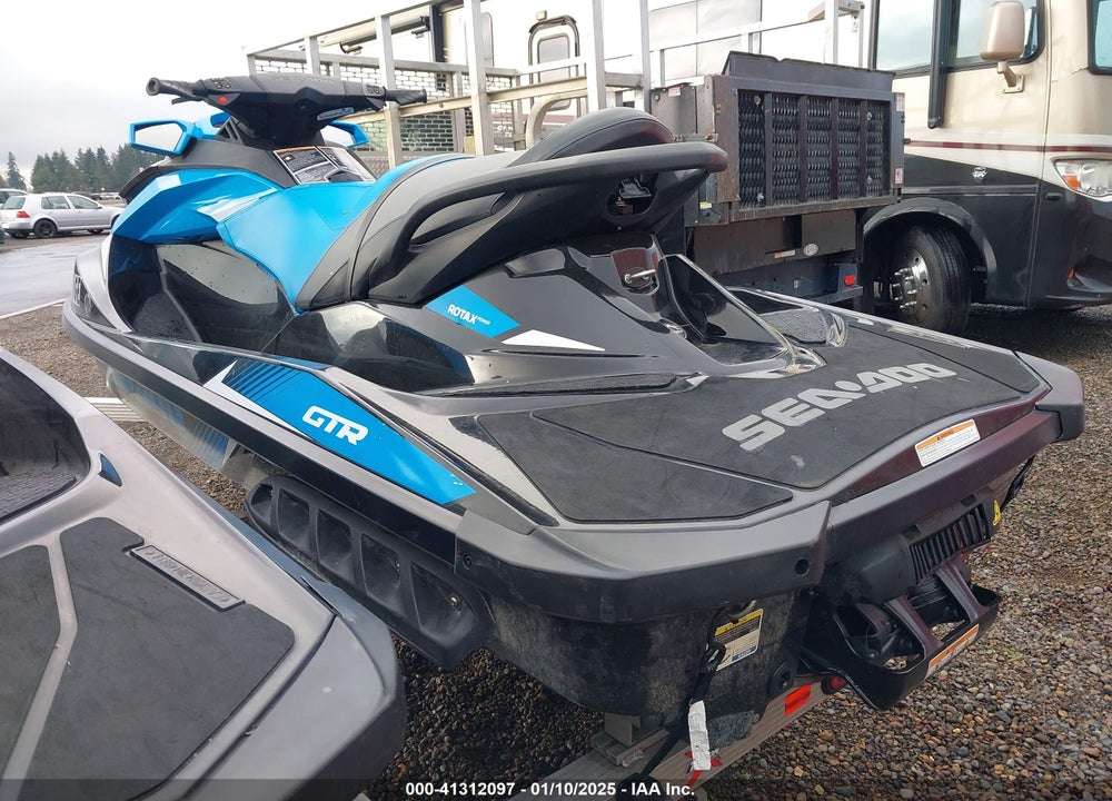 2018 SEA DOO OTHER VIN: YDV43043B818