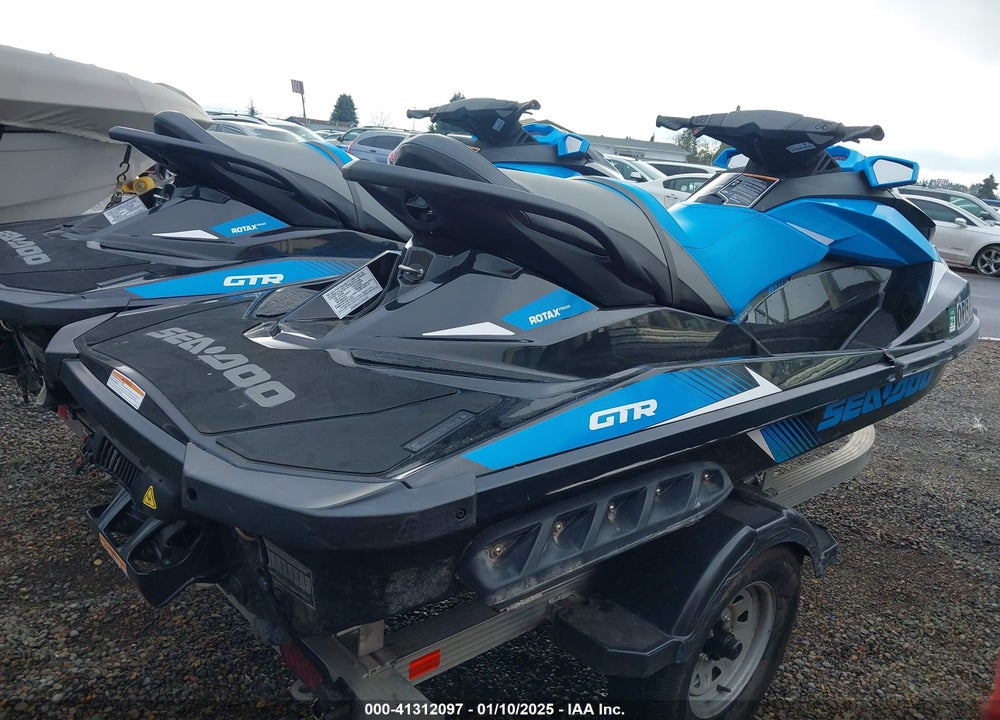 2018 SEA DOO OTHER VIN: YDV43043B818