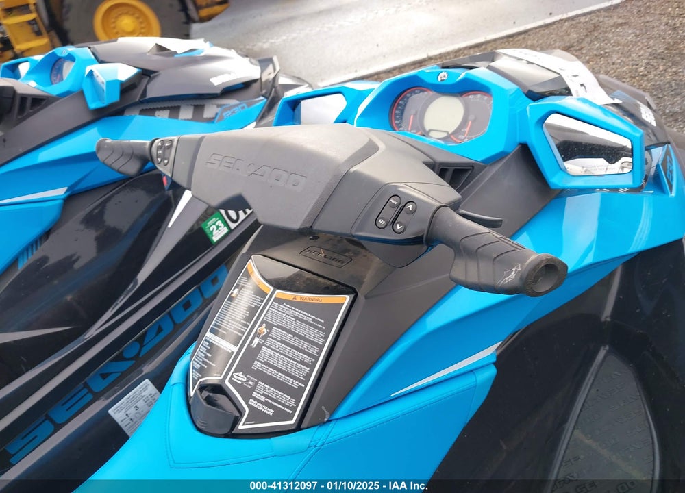 2018 SEA DOO OTHER VIN: YDV43043B818