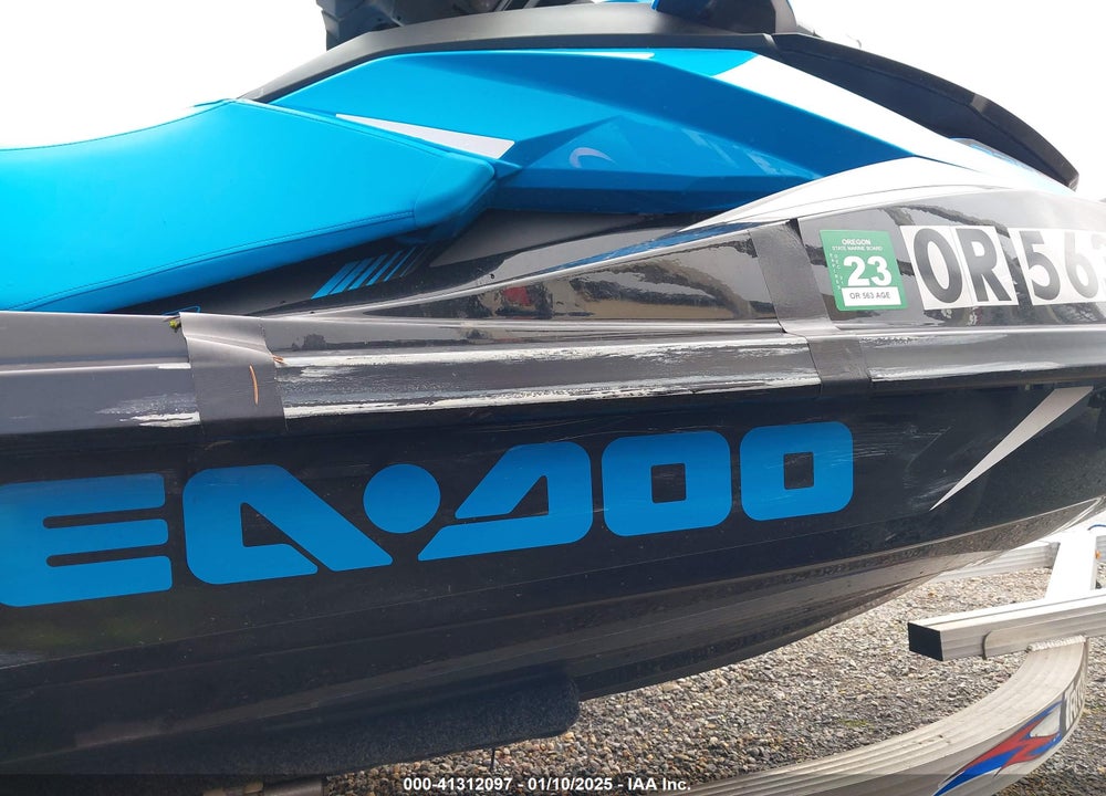 2018 SEA DOO OTHER VIN: YDV43043B818