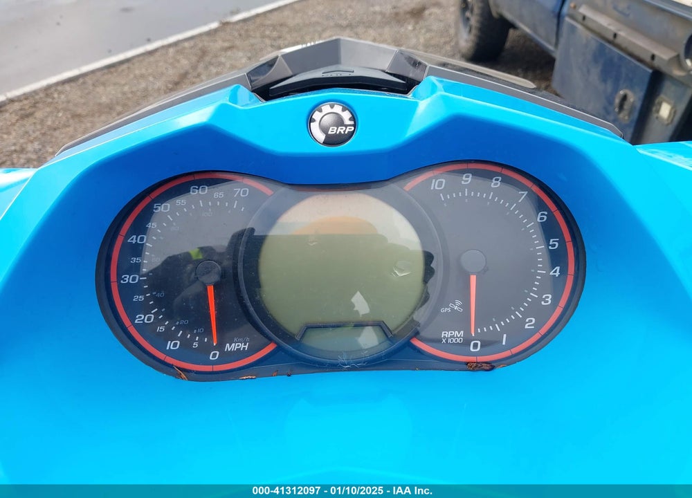 2018 SEA DOO OTHER VIN: YDV43043B818