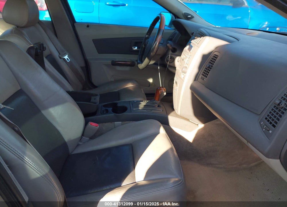 2003 CADILLAC CTS STANDARD VIN: 1G6DM57N330121486