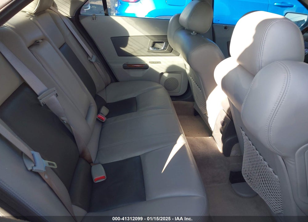2003 CADILLAC CTS STANDARD VIN: 1G6DM57N330121486