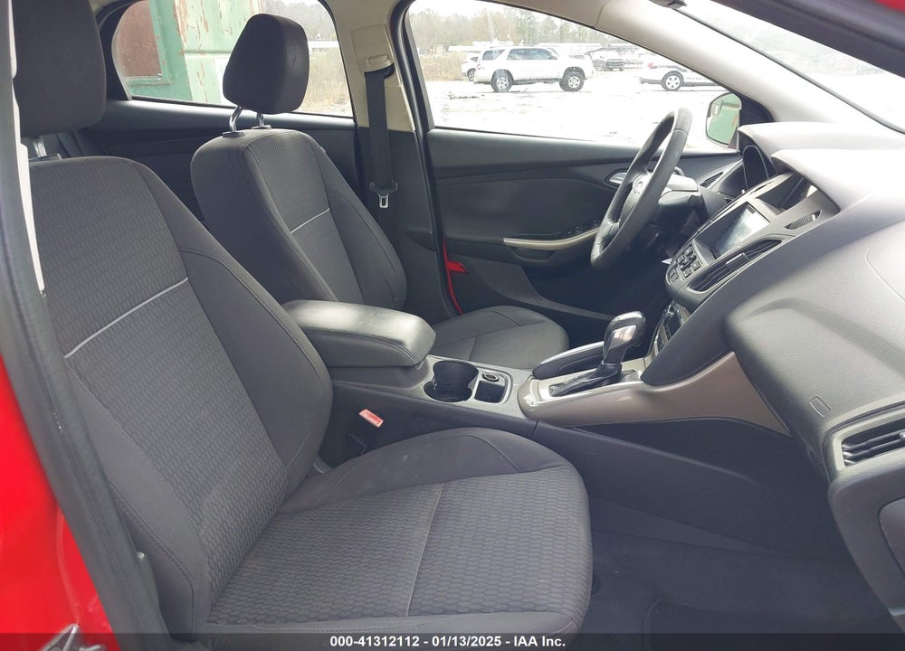 2012 FORD FOCUS SEL VIN: 1FAHP3H25CL373758