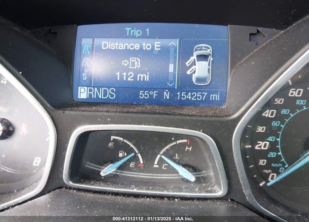 2012 FORD FOCUS SEL VIN: 1FAHP3H25CL373758