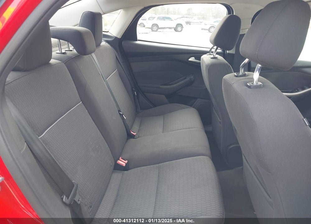 2012 FORD FOCUS SEL VIN: 1FAHP3H25CL373758