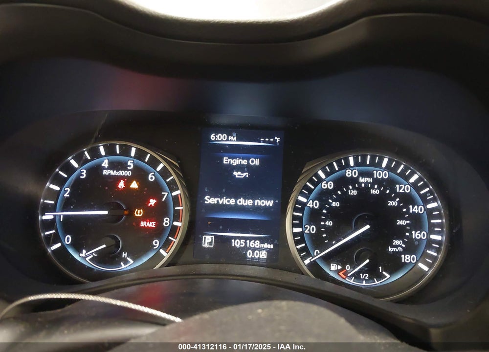 2018 INFINITI Q50 VIN: JN1EV7AR8JM433706