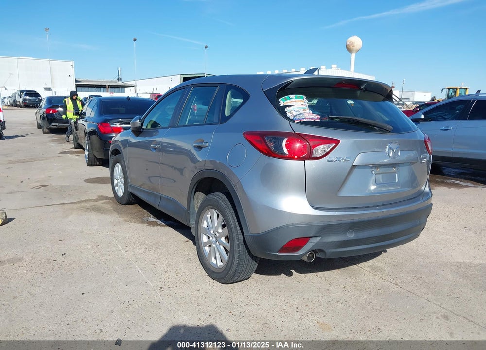 2014 MAZDA CX-5 SPORT VIN: JM3KE2BEXE0423360