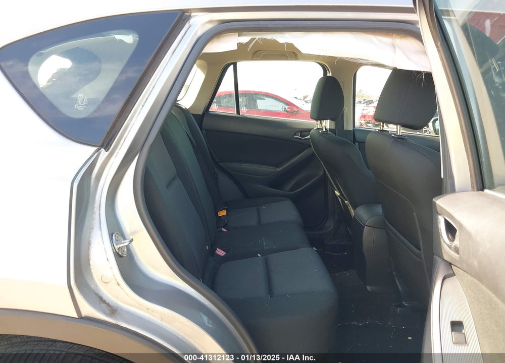 2014 MAZDA CX-5 SPORT VIN: JM3KE2BEXE0423360