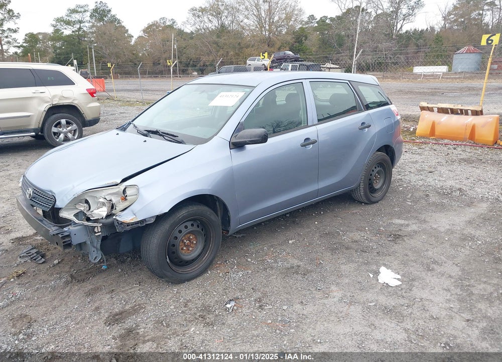 2006 TOYOTA MATRIX VIN: 2T1LR30E06C561698