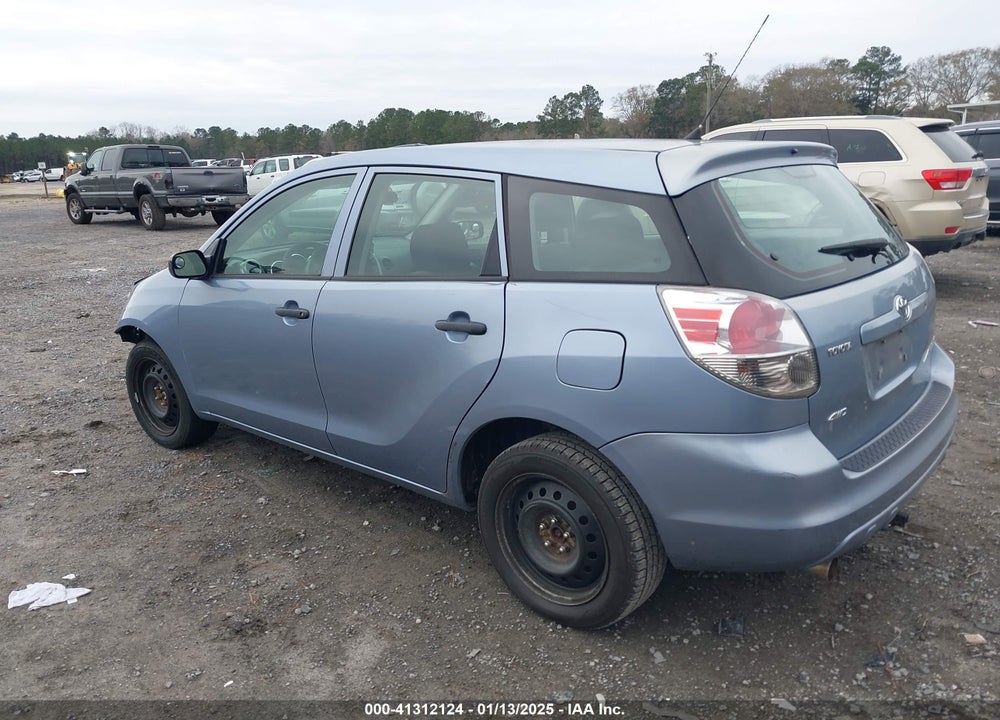 2006 TOYOTA MATRIX VIN: 2T1LR30E06C561698