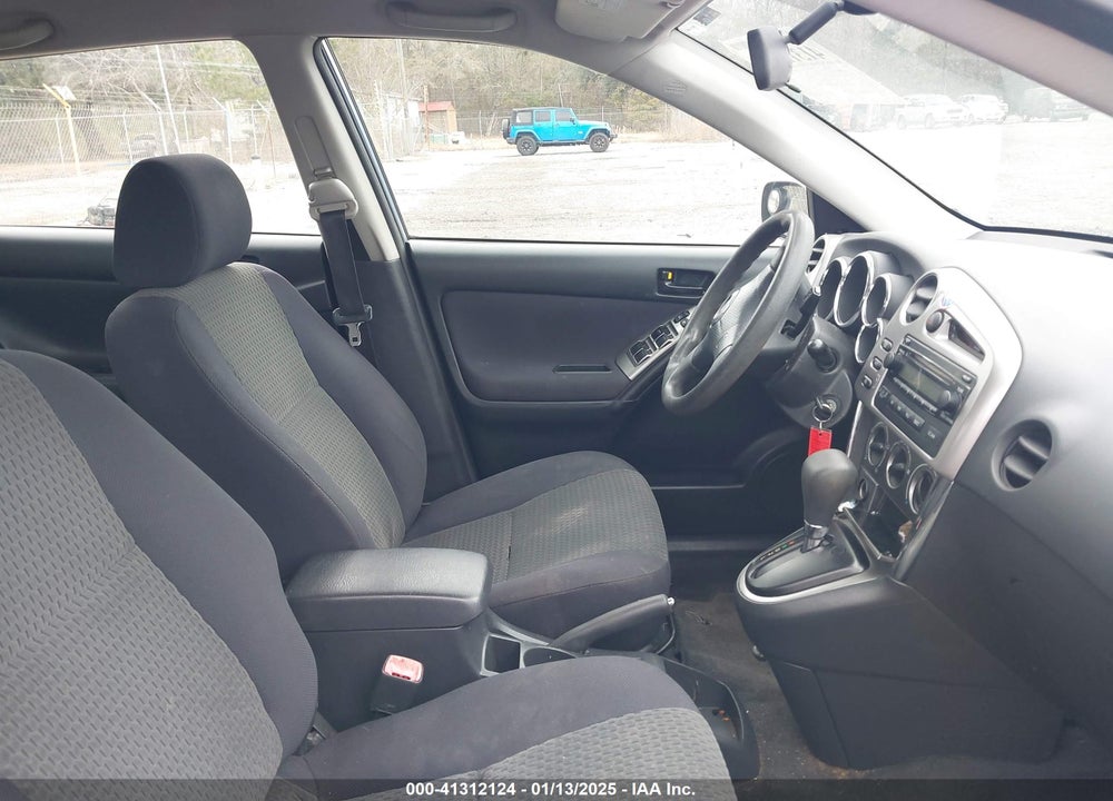 2006 TOYOTA MATRIX VIN: 2T1LR30E06C561698