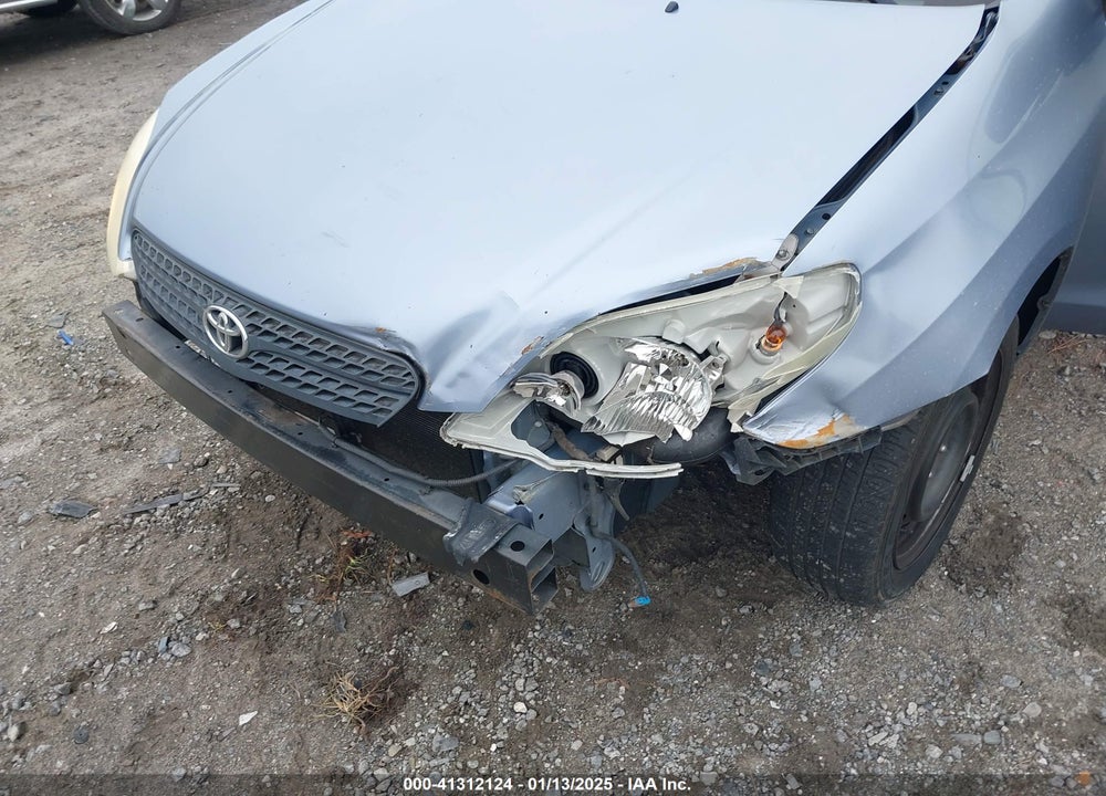 2006 TOYOTA MATRIX VIN: 2T1LR30E06C561698